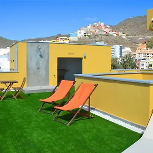 Apartment Canary Lofts, Santa Cruz de Tenerife